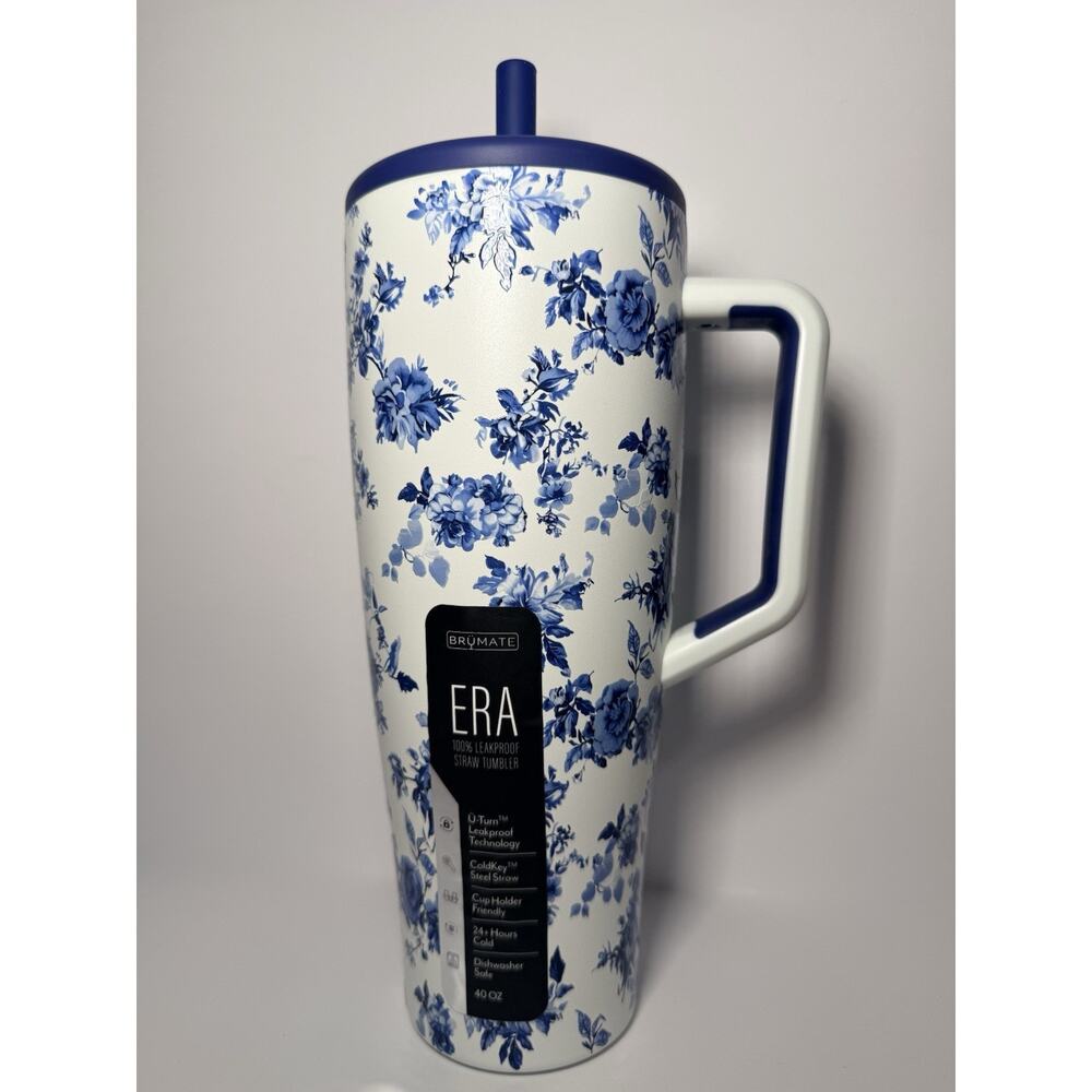 BrüMate Amalfi Collection SORRENTO 40oz Era Tumbler BNWT BNIB | Exclusive